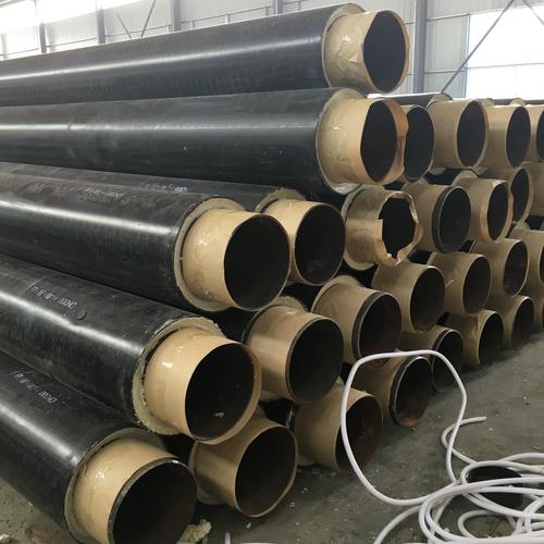 螺旋管保溫鋼管與聚氨酯泡沫保溫鋼管 現(xiàn)代熱力供暖系統(tǒng)的核心管材