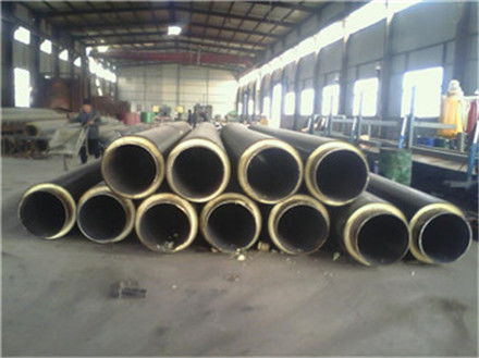 景德鎮(zhèn)地區(qū)DN25涂塑鋼管價(jià)格解析與保溫鋼管制造工藝概述