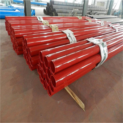 今日出單 406*8聚氨酯保溫鋼管發(fā)往山西省呂梁市