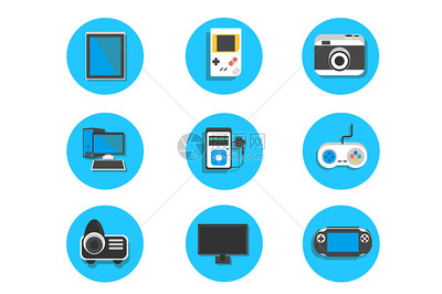 解碼電子產(chǎn)品圖標(biāo) 功能與美學(xué)的微縮世界