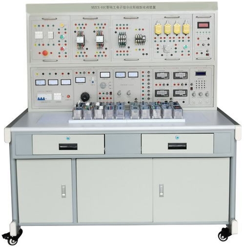 探索電工電子綜合應(yīng)用創(chuàng)新 上海碩博教學(xué)設(shè)備公司電子產(chǎn)品實(shí)訓(xùn)裝置的價(jià)值