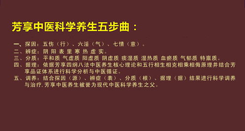 芳享中醫(yī)養(yǎng)生 以專業(yè)服務(wù)與卓越品質(zhì)贏得顧客信賴